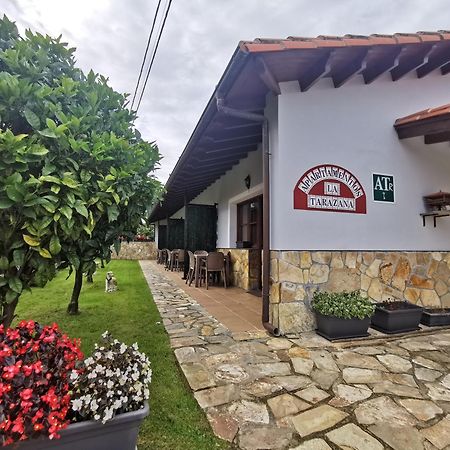 Apartamentos La Tarazana 4 La Pereda de Llanes المظهر الخارجي الصورة