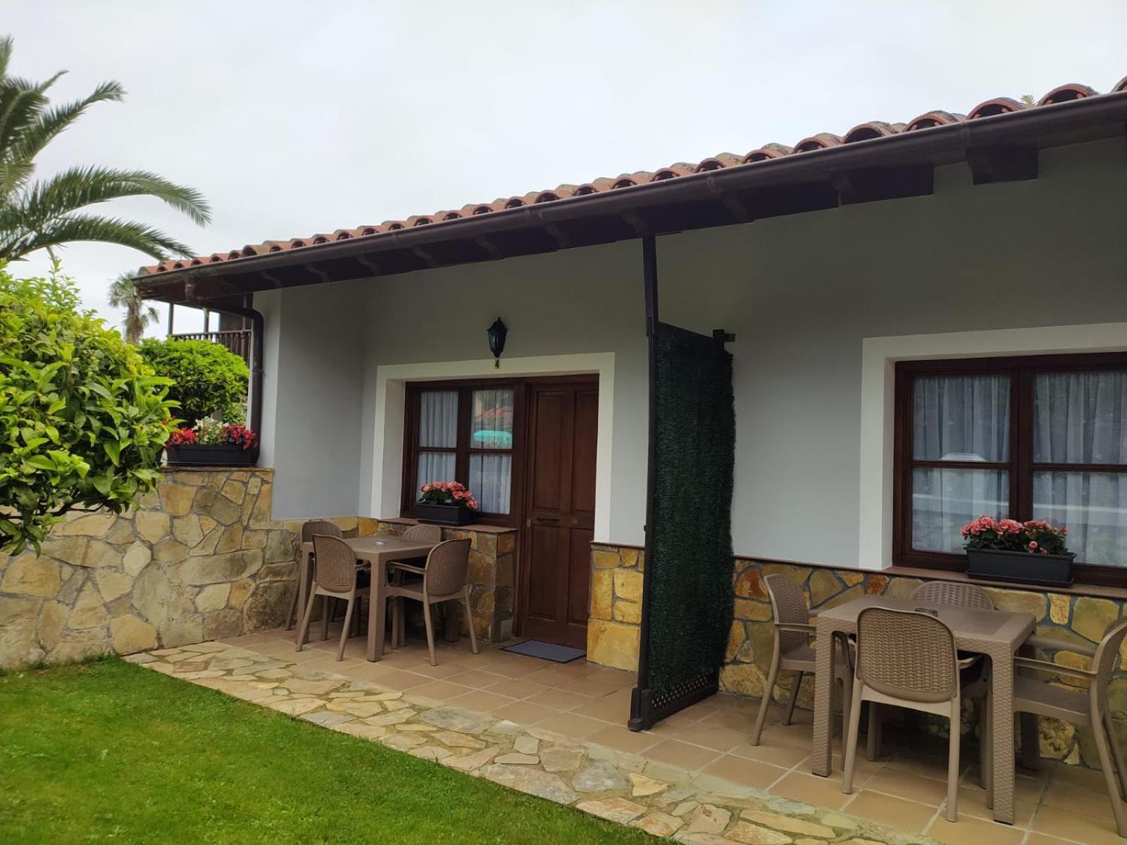 Apartamentos La Tarazana 4 La Pereda de Llanes المظهر الخارجي الصورة