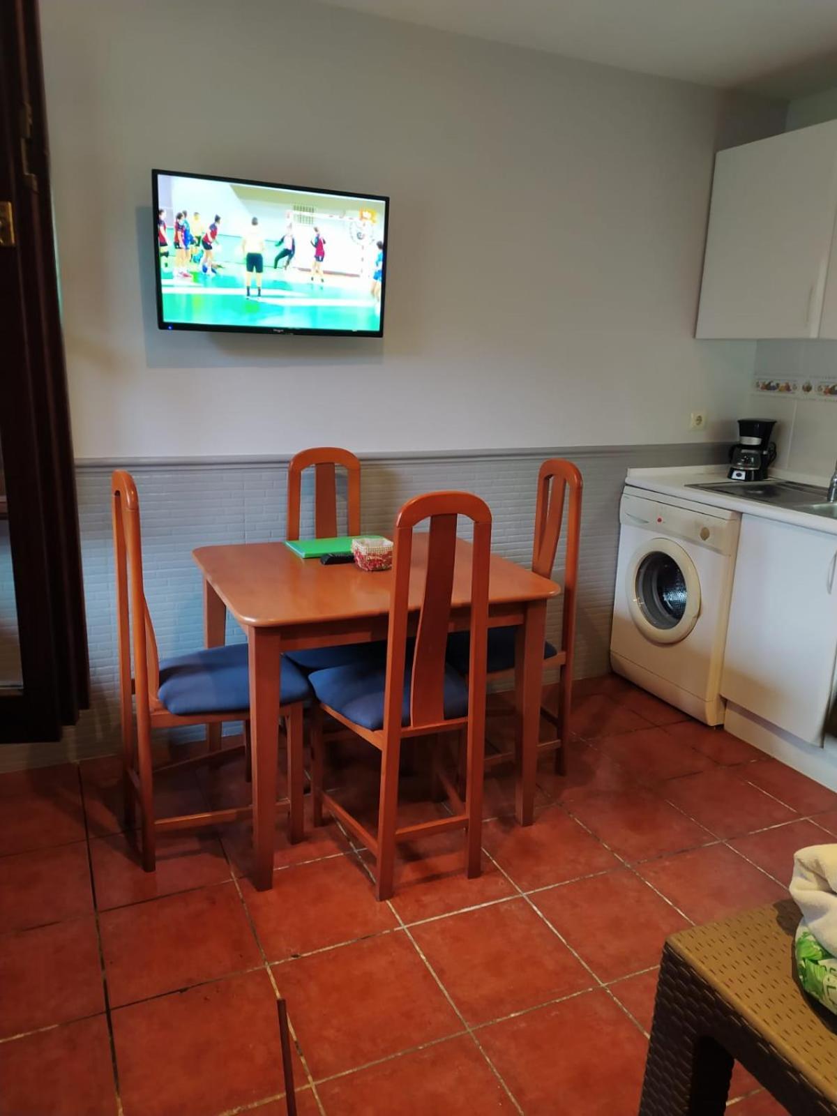 Apartamentos La Tarazana 4 La Pereda de Llanes المظهر الخارجي الصورة
