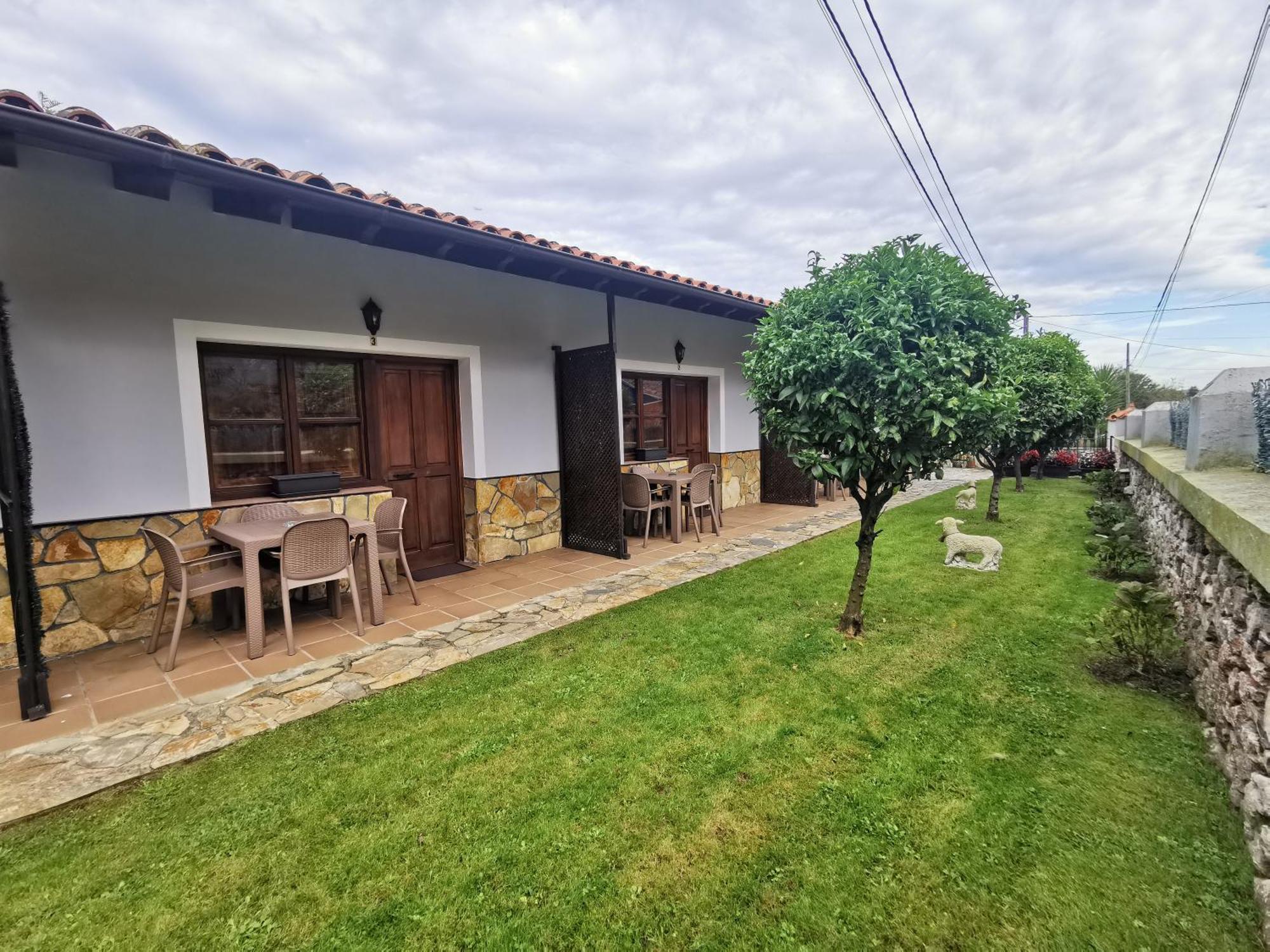 Apartamentos La Tarazana 4 La Pereda de Llanes المظهر الخارجي الصورة