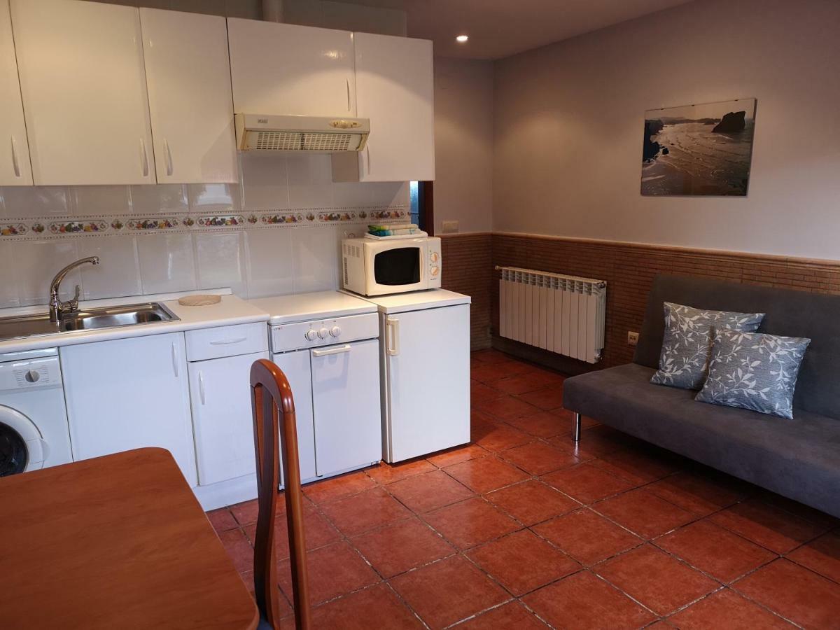 Apartamentos La Tarazana 4 La Pereda de Llanes المظهر الخارجي الصورة