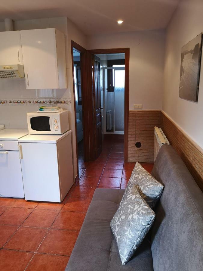 Apartamentos La Tarazana 4 La Pereda de Llanes المظهر الخارجي الصورة