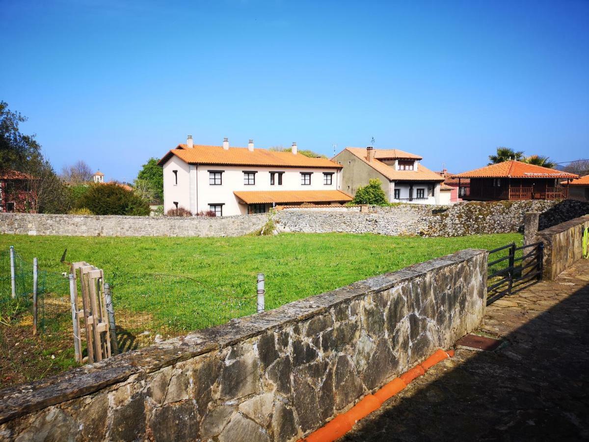 Apartamentos La Tarazana 4 La Pereda de Llanes المظهر الخارجي الصورة